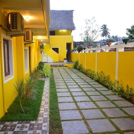 A P Guest House Pondicherry Exterior photo