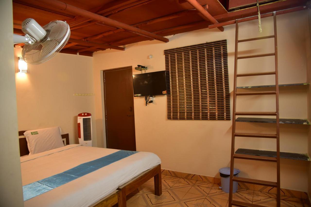 A P Guest House Pondicherry Exterior photo