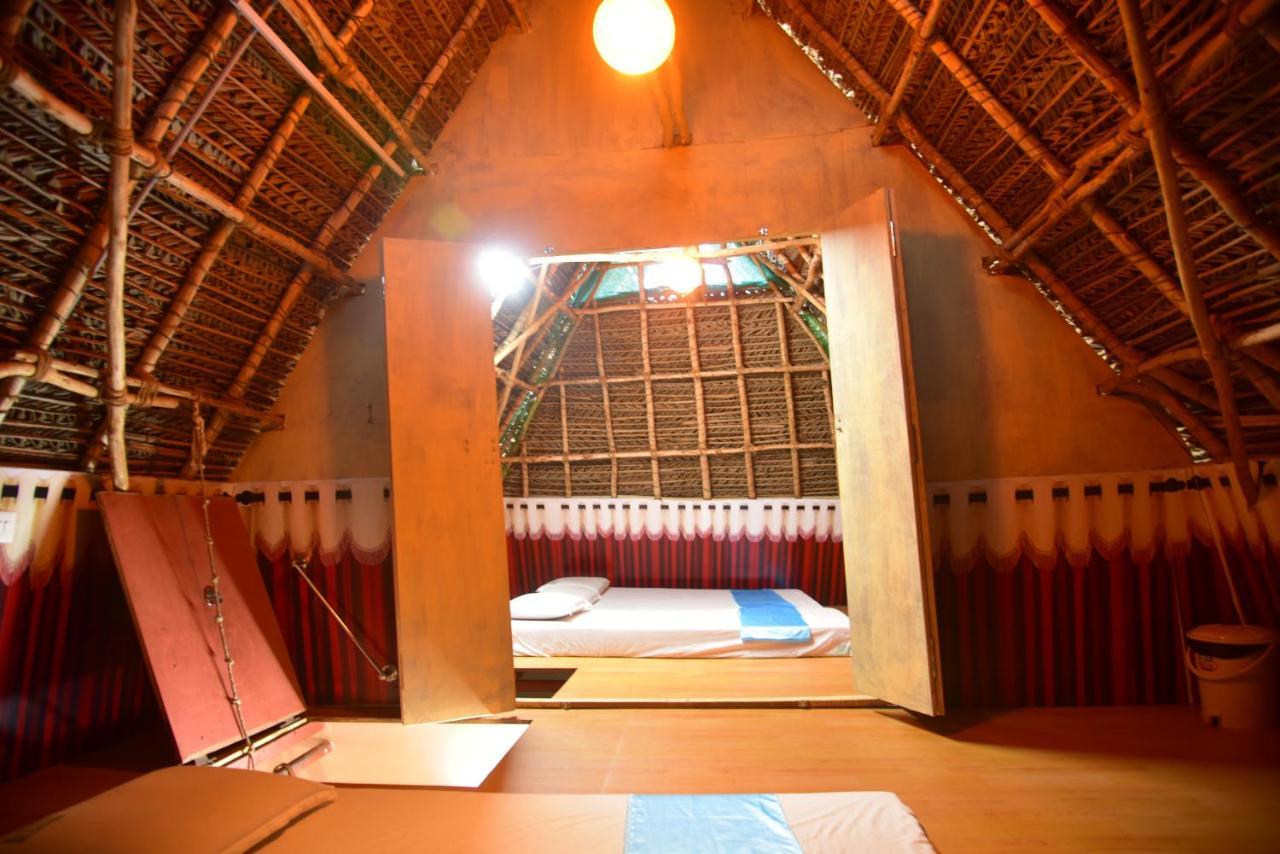 A P Guest House Pondicherry Exterior photo
