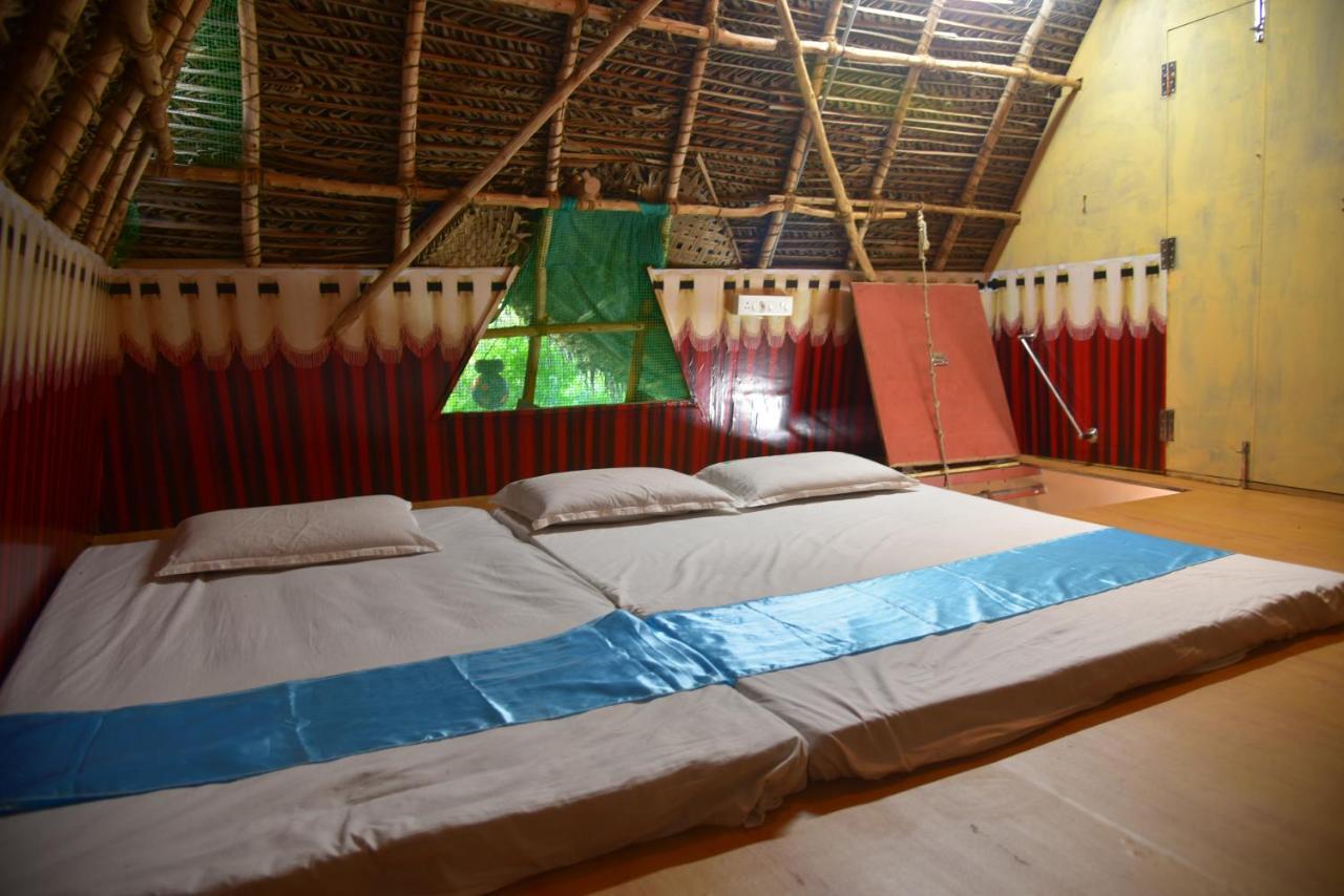 A P Guest House Pondicherry Exterior photo