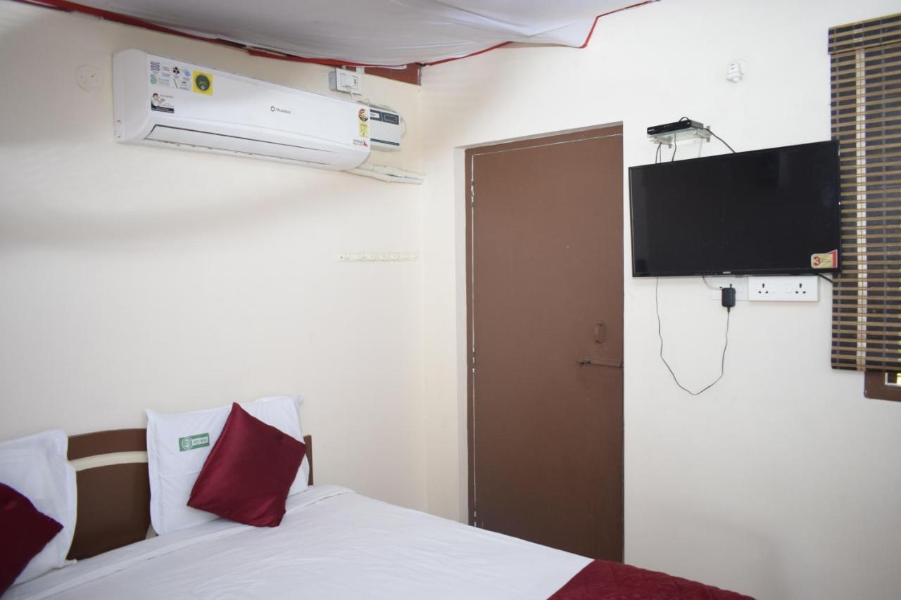 A P Guest House Pondicherry Exterior photo