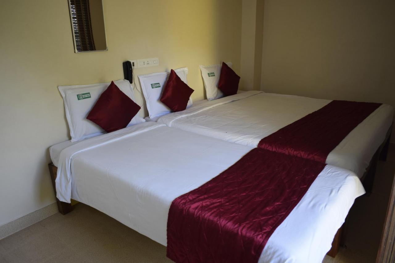 A P Guest House Pondicherry Exterior photo