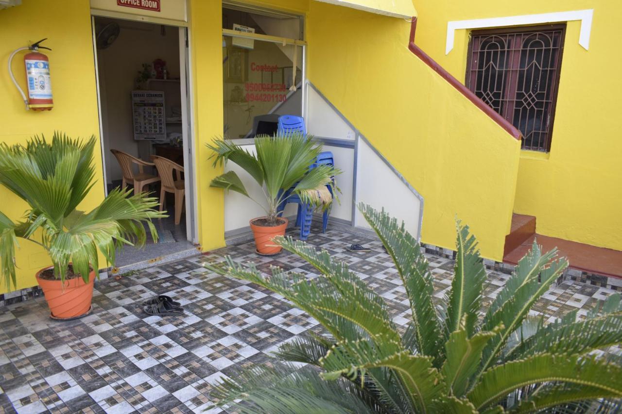 A P Guest House Pondicherry Exterior photo